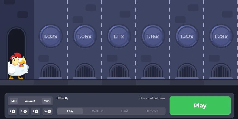 Explore chicken road 2 geld verdienen