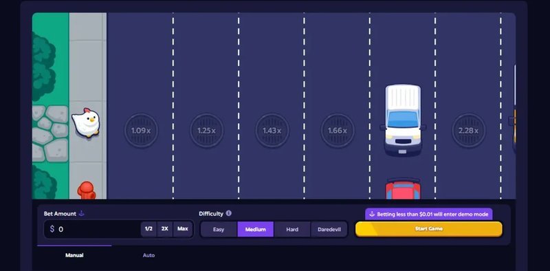 Image: Can You Conquer the Mission Uncrossable in the UK This Year